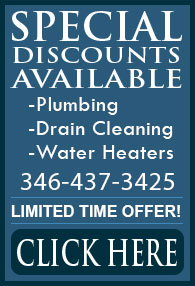 discount Katy plumber